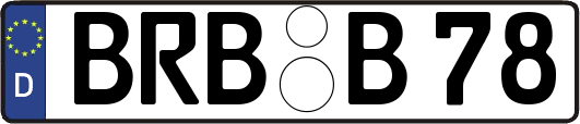 BRB-B78