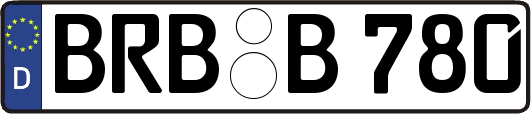 BRB-B780