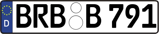 BRB-B791