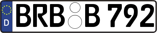 BRB-B792