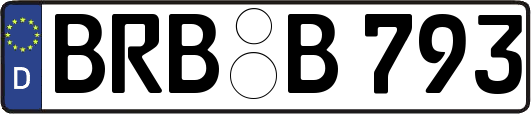 BRB-B793