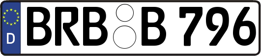 BRB-B796