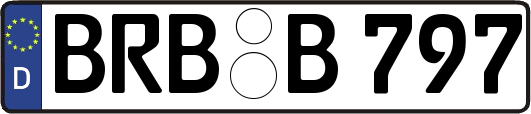 BRB-B797
