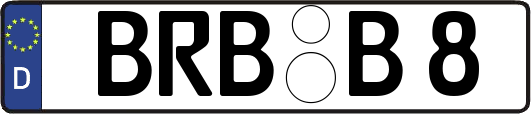 BRB-B8