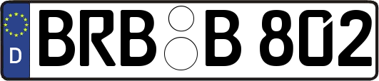 BRB-B802