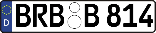 BRB-B814
