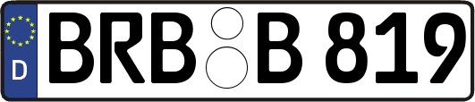 BRB-B819