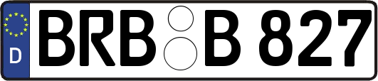 BRB-B827