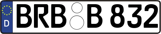BRB-B832