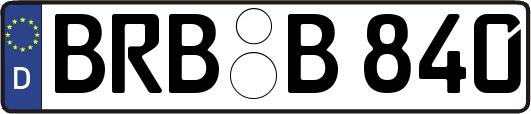 BRB-B840