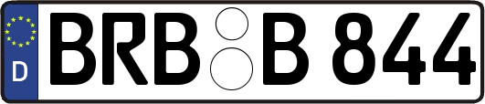 BRB-B844
