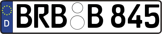 BRB-B845