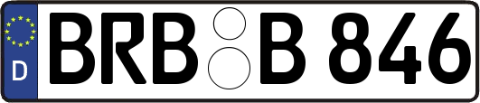 BRB-B846