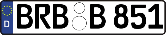 BRB-B851
