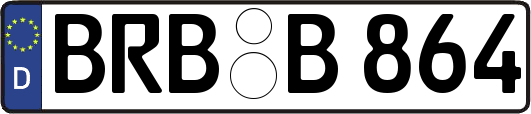 BRB-B864