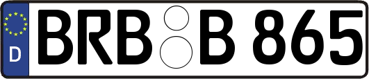 BRB-B865