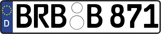 BRB-B871
