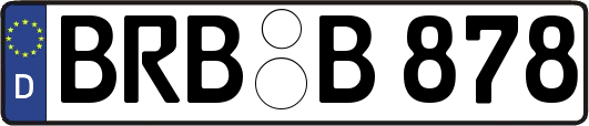BRB-B878