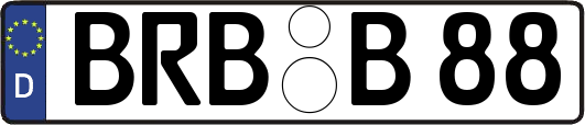 BRB-B88