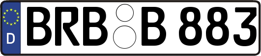 BRB-B883