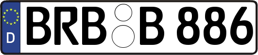 BRB-B886