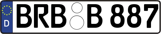 BRB-B887