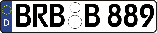 BRB-B889