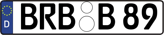 BRB-B89