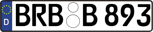 BRB-B893