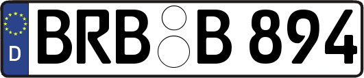 BRB-B894