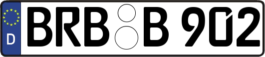 BRB-B902