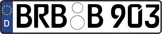 BRB-B903