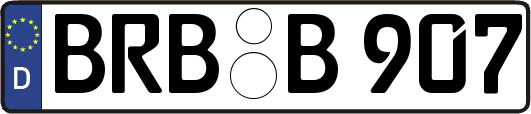 BRB-B907