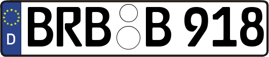 BRB-B918