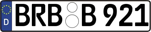 BRB-B921