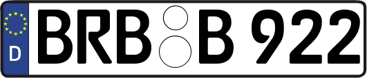 BRB-B922