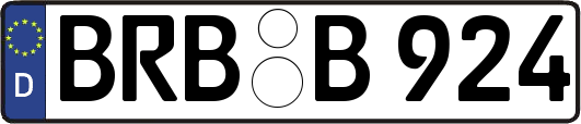 BRB-B924