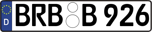 BRB-B926