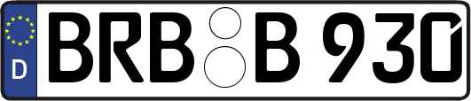 BRB-B930