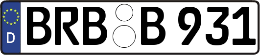 BRB-B931