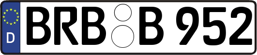 BRB-B952