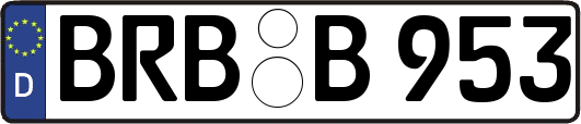 BRB-B953