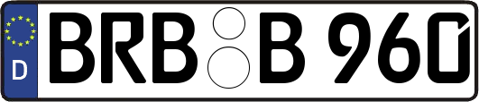 BRB-B960