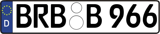 BRB-B966