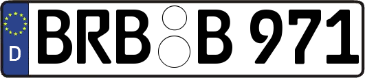 BRB-B971