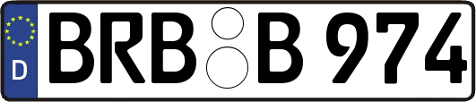 BRB-B974