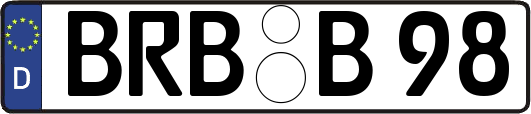 BRB-B98