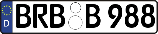 BRB-B988
