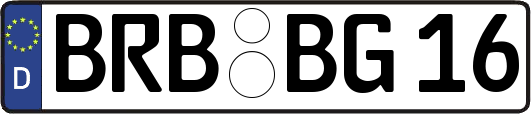 BRB-BG16