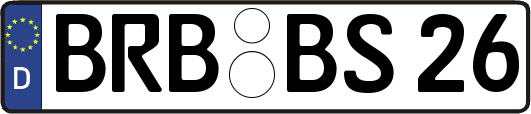 BRB-BS26